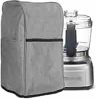 ⭐️新品未使用⭐️カバー付きフードプロセッサー 4549980573877.jpg